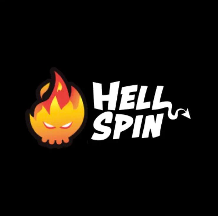 HellSpin logo