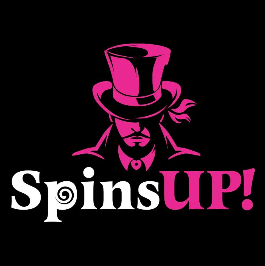 Spinsup logo